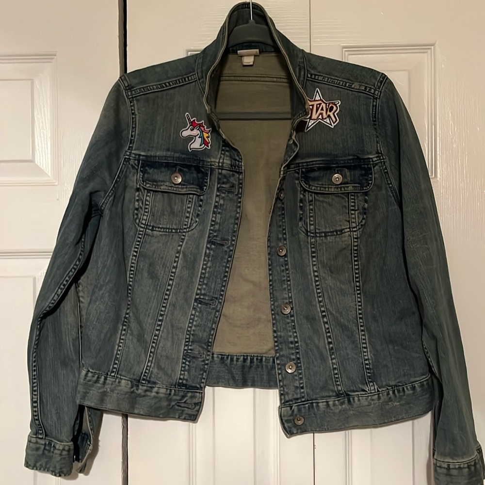 Jean jacket
